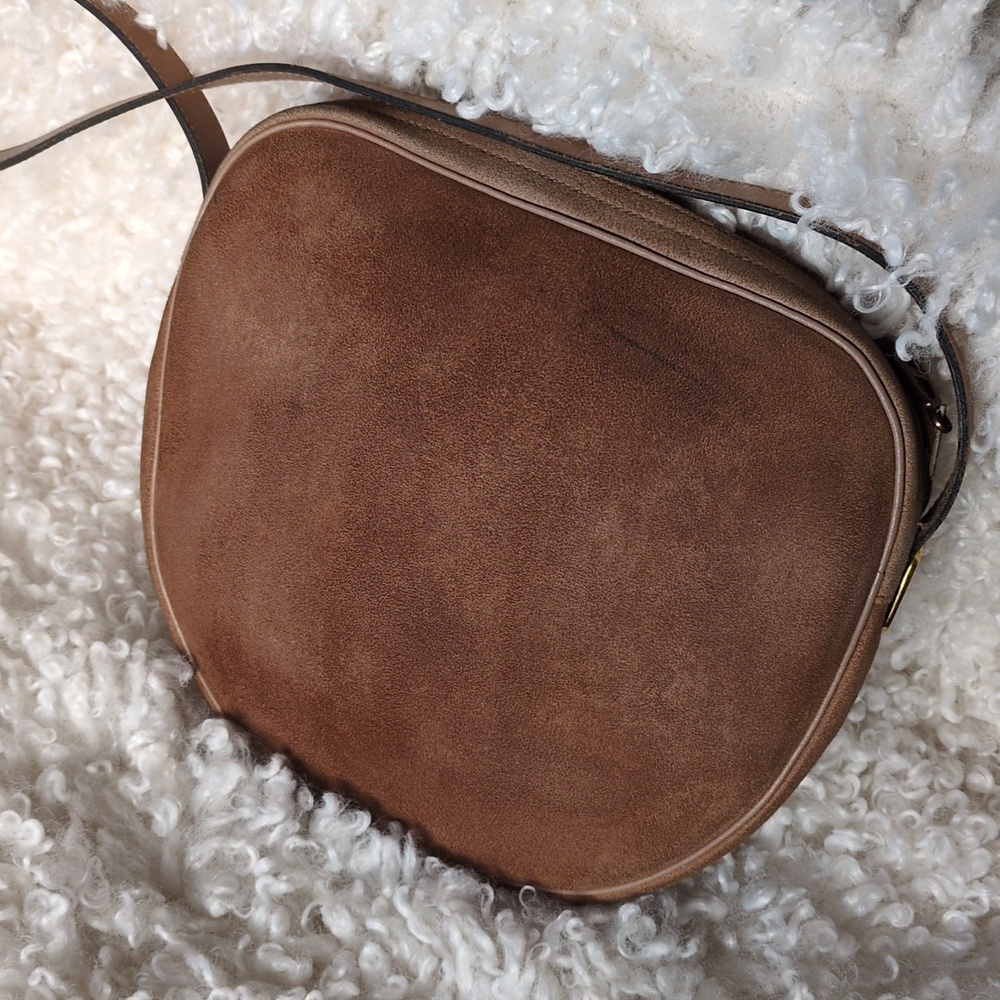 Dior Tan and Gold Accent Bag - Picture 7 of 17